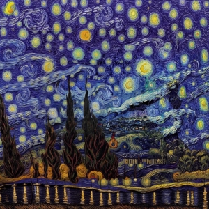 The Starry Night