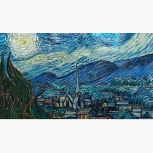 Van Gogh Starry Night