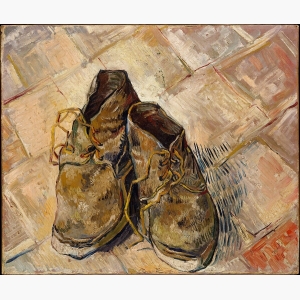 Vincent Van Gogh Artworks
