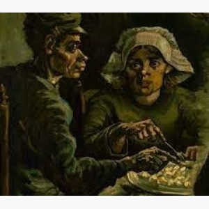 The Potato Eaters