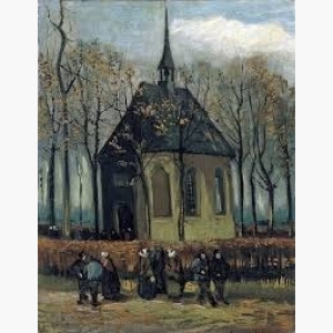 Congregation Leaving The Reformed Church In Nuen