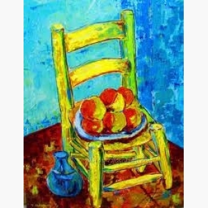 Van Gogh's Chair