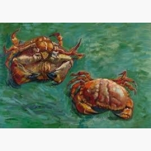 Two Crabs