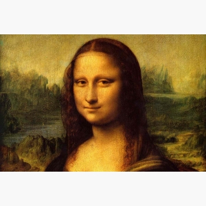 mad masters Mona Lisa