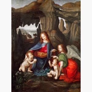 Virgin of the Rocks