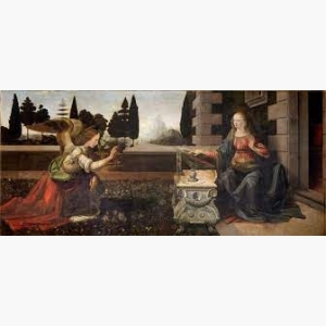 The Annunciation