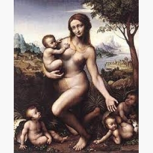 The Last Supper Painting