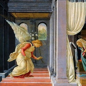 The Annunciation