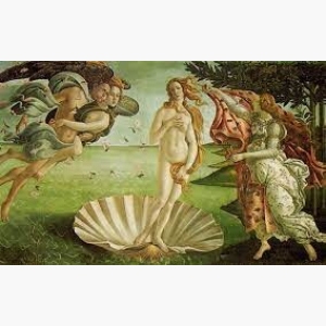 Eurographics Birth of Venus
