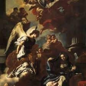 The Annunciation