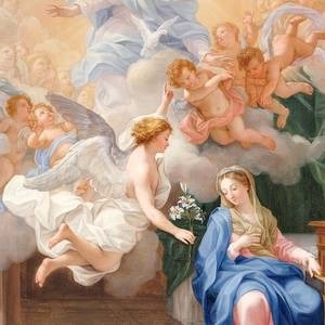The Annunciation