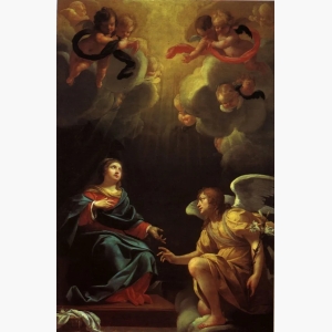 The Annunciation of the Lord