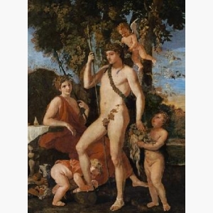 Nicolas Poussin