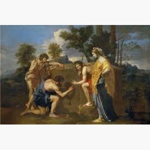 The Arcadian Shepherds