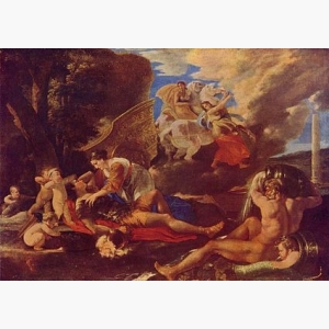 Nicolas Poussin