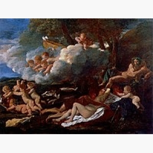 Acis And Galatea