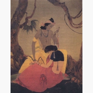 Abdur Rahman Chughtai
