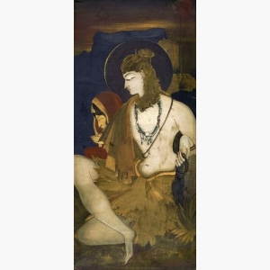 Nandlal Bose Paintings