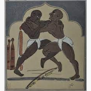 Wrestle-Mania : The Indian Edition