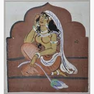 Nandalal Bose Artworks