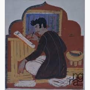 Nandalal Bose Artworks