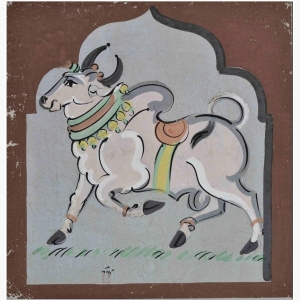 Nandlal Bose Paintings