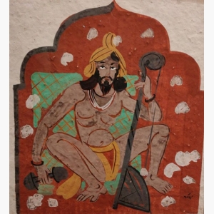 Nandlal Bose Paintings