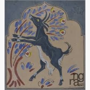 Nandlal Bose Paintings