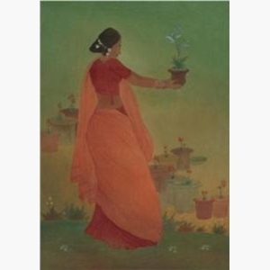 Nandalal Bose Artworks