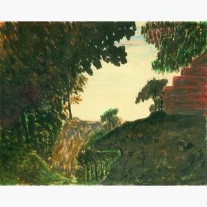 An Untitled Landscape