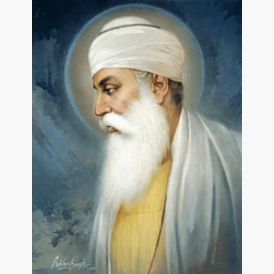 Shri Guru Nanak Dev Ji