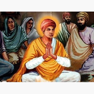 The Story Of Guru Nanak