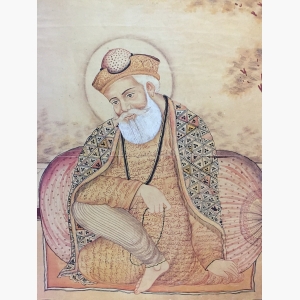 The Udasis of Guru Nanak Dev Ji