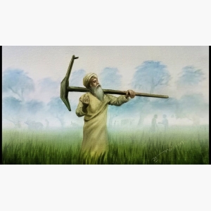 Guru Nanak paintings