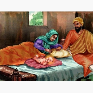 Birth Of Guru Nanak