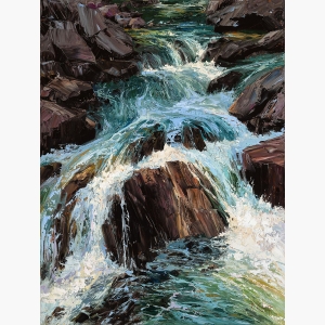 Patricia Clayton Waterfall