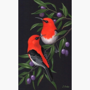 Bird Painting