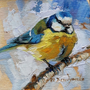 Bird Painting