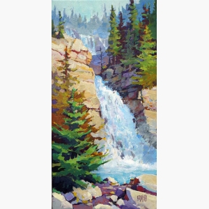 LoveTheFamily Valley Waterfalls