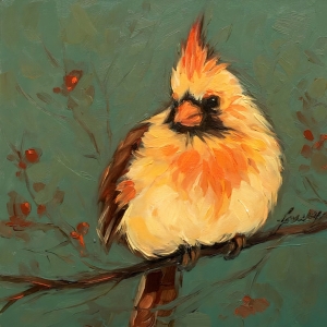 Bird Painting