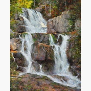 Katahdin Stream Falls