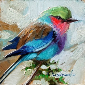 Bird Painting