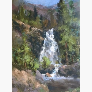 Upper Falls in September