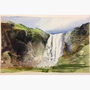 Skógafoss