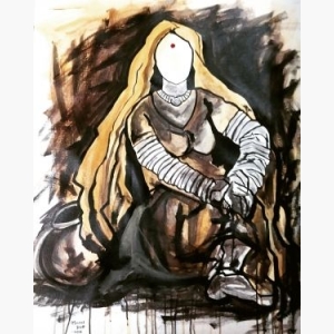 Rajasthani Art Painting