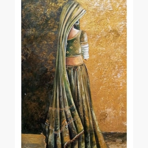 Rajasthani Art Painting