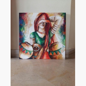 Villeger Canvas Painting