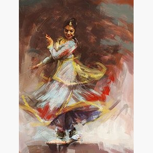 Classical Dance Art 8 Maryam Mughal