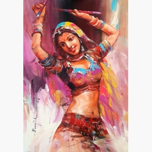 Folk Dancer -2