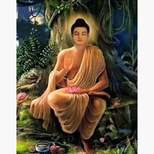 Budha Paintings